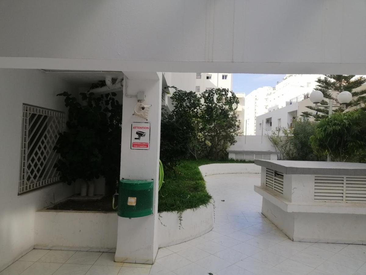 Residence Les Jardins El Aouina Exterior foto