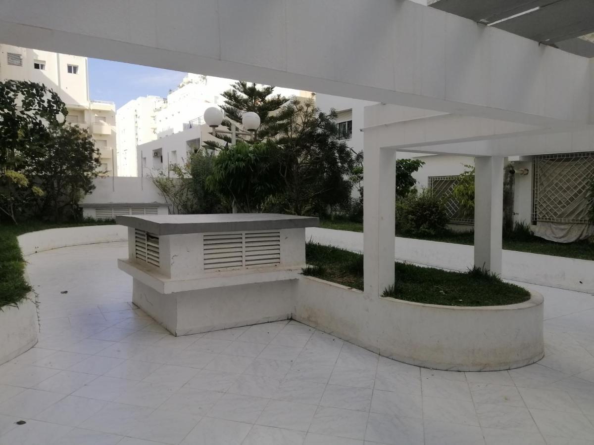Residence Les Jardins El Aouina Exterior foto